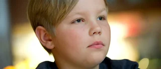 "Ibland är det jobbigt och det var svårt i början"