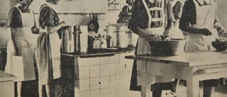 Lanthushållsskolan var toppmodern