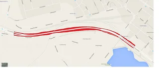 15 000 fordon påverkas av stoppet