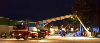 Skyltsöndag i Jokkmokk