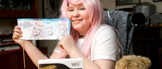 Wilma fick sin stora dag