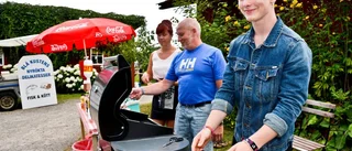 Sång vid sluss populärt i sommar