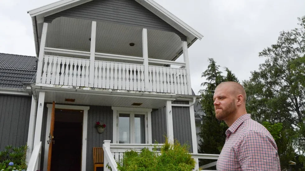 Individbaserat. Fredrik Wretman vill att alla boende i Villa Andrum ska hitta sitt eget intresse.