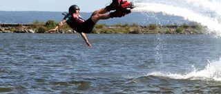 Flyg som en superhjälte med flyboard