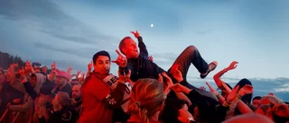 Ingen festival som kommer gå till historien