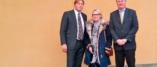 Dömd för dråp - våldet för grovt