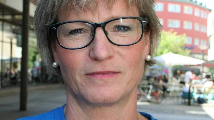 "Alliansförslag". Eva-Britt Sjöberg (KD).