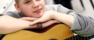 Niorna laddade för melodifestival