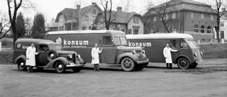 Coop laddar för 100-årsfirandet