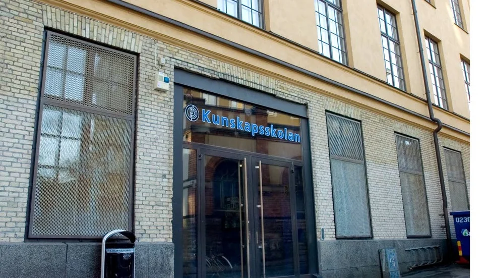 Växer. Kunskapsskolan vill utöka med även årskurserna 4 och 5.
