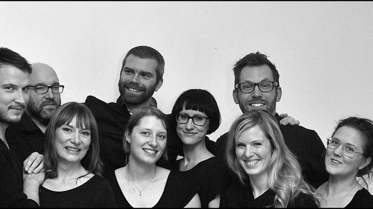 Premiärkonsert. I kväll har Norrköpings Vokalensemble sin premiärkonsert på Centrumkyrkan.
Foto: Pressbild