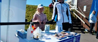 Sockerruset blev en succé
