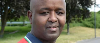 Abdulkadir tar hjälp av politiken