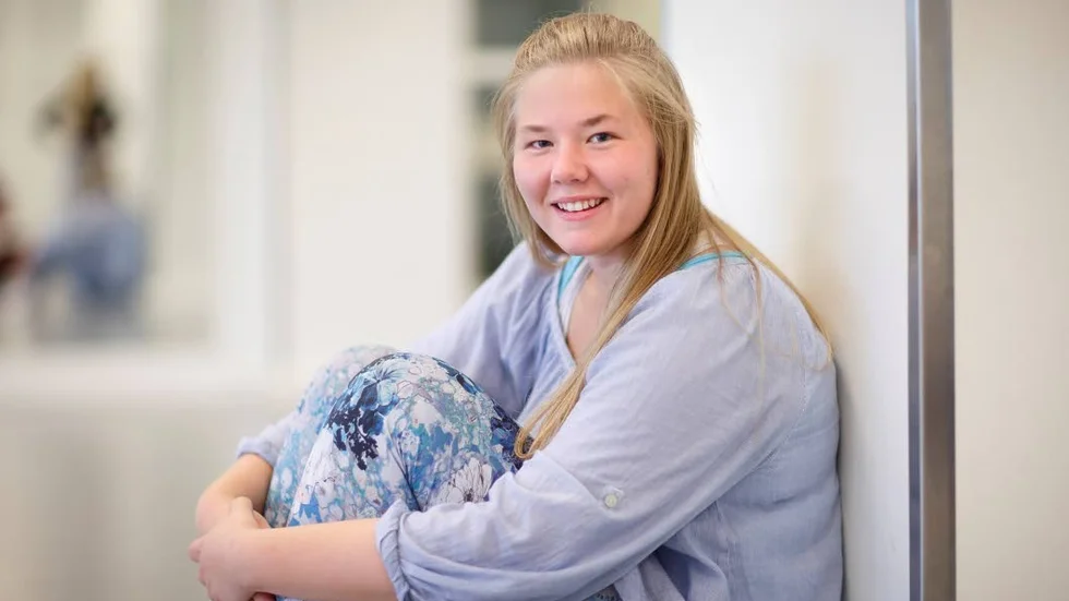 Fritid. I vanliga fall är dans en hobby för Josefin Karlsson.