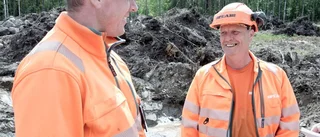 Mitträcken och nya vägar för 150 miljoner