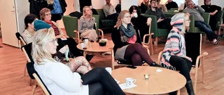 Kreativa företagare gav prov på vad de gör