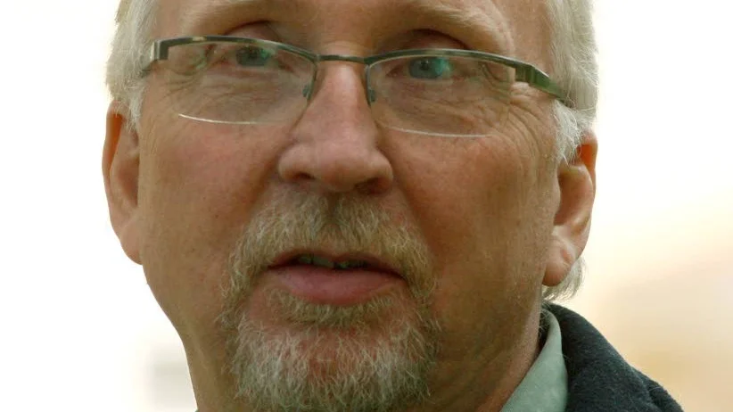 Bo Wiberg, skolchef, är glad att Grans naturbruksskola och rektorn Mimmi Andersson friats från misstankarna om djurplågeri. (Arkivbild)
