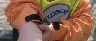 Barnen håller Sverige rent
