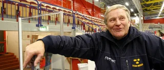 Väljs in i Hall of fame