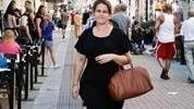 Frida Ölverudh Sato har bland annat sett till att fotografera faciliteterna i Acusticum medan hon rekognocerat boende med mera i Piteå, så att hon kan skicka bilder till de libanesiska körsångarna. ”Det är roligt att kunna ge dem en föreställning om vad som väntar”, säger hon.
