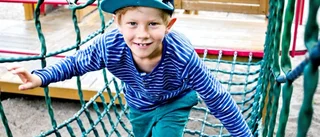 Storasyster fick skolskjuts – men inte Elias, 8