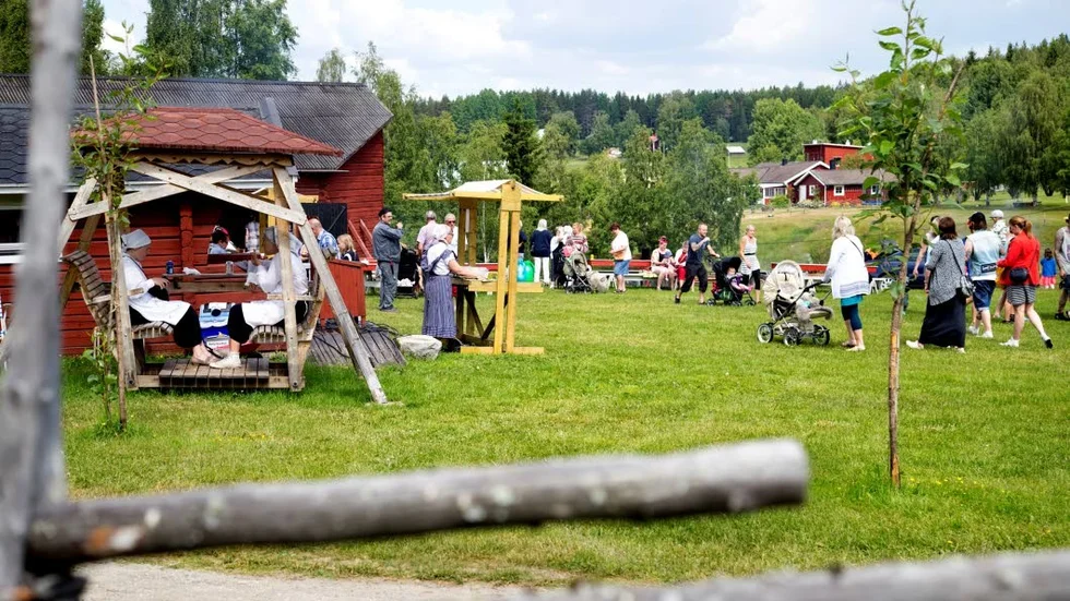 Under 2013 utfördes ideellt arbete på länets hembygdsföreningar till ett värde av 30 miljoner kronor.