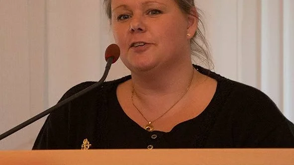 Pernilla Granberg (C).