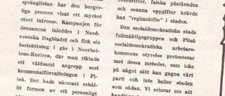 Kommunal dramatik verklig S-knall