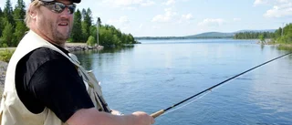 Vem påverkas av kraftverket fisken eller fiskarna