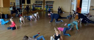 På tå med skapande skola