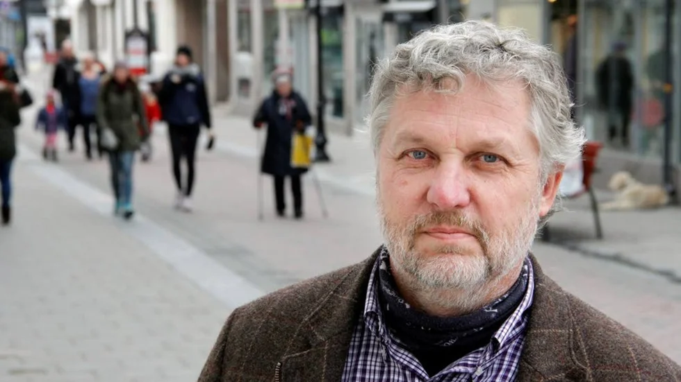 Peter Eriksson, Miljöpartiet.