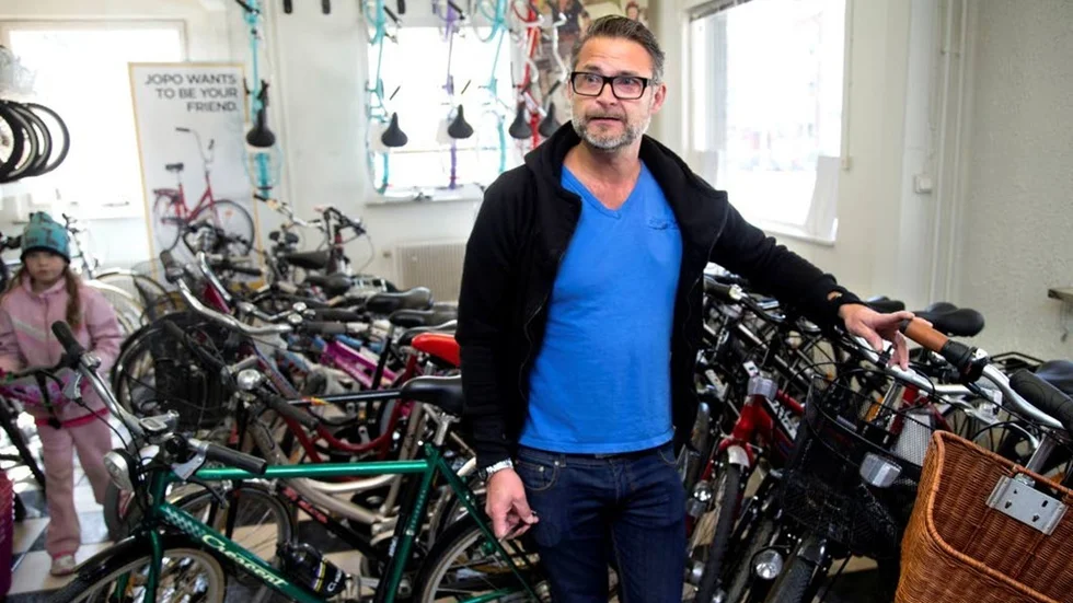 ”Under stora besökshelger i Piteå som PDOL och Summer games finns det skäl att vara extra aktsam om vart man lämnar sin cykel”, säger Stefan Carlsson från Cykelshopen.