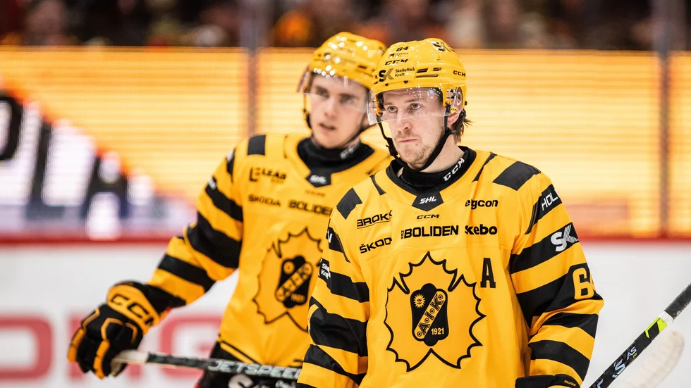 Jonathan Pudas och AIK föll tungt i Gävle.