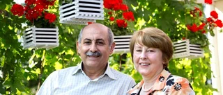 Från Piteå till Iran: "Man får det bästa av två världar"