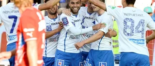 Tre sköna poäng för IFK