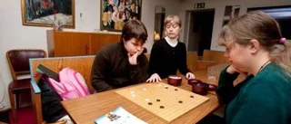 Go - det enkla strategispelet