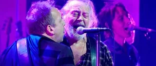 Ulf Lundell som starkast i den bredbenta rocken