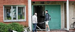 "Olustigt med alla bränderna"