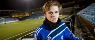 Rasmus klar för Sleipner
