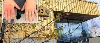 Bråk mellan åldrig pappa och son slutade i tingsrätten • Pappan dog innan rättegången • Sonen riskerar långt fängelsestraff