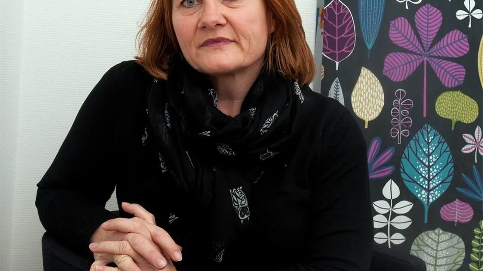- Christer Lord tar sitt ansvar genom att avgå, säger Lärarnas Riksförbunds kommunombud Miia Austa.

Foto:Titti Olovsson