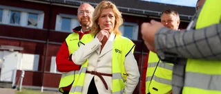 Ministern kom till Linköping med en nyhet – möjligheten till klimatstöd utökas • Kritiken: "Känns som att de inte har koll på vår bransch"
