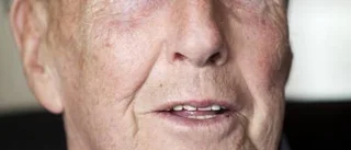 Han har bott 50 år i samma lägenhet