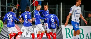 IFK hämtade upp underläge