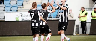 Sylvia vidare efter mardrömsstart