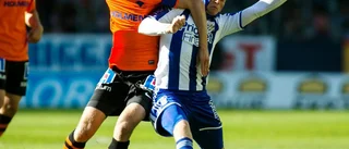 Kamara fixade en poäng till IFK