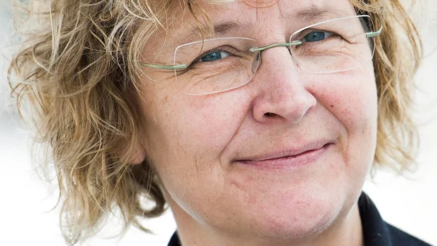 Britta Flinkfeldt, Arjeplog.