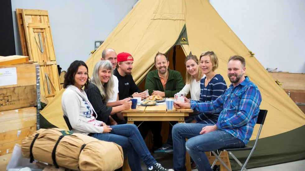 2017 nominerades de till det internationella priset The Arctic Sweden International Business Award.