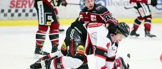 Fördel Boden i play off