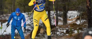 Två bom av Elvira i JVM-premiären